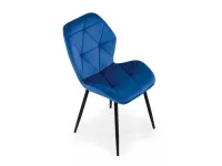 Стул K-453 синий pilt 2