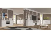 TV стол BELLO BIANCO 05 pilt 6