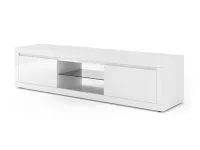 TV стол BELLO BIANCO 05 pilt 2