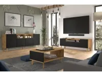 TV стол LUXI 160 pilt 6