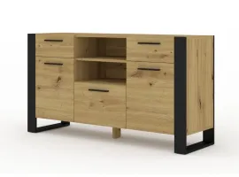 Kummut NUKA C tamm artisan - must