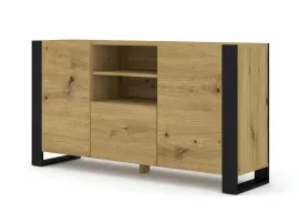 Kummut MONDI 188 tamm artisan - must