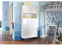 Riiuliga klapplaud HOMI valge läige pilt 6