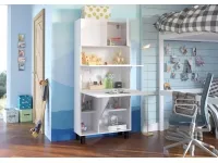 Riiuliga klapplaud HOMI valge läige pilt 7