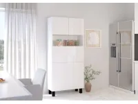 Riiuliga klapplaud HOMI valge läige pilt 4