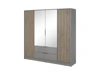 Kapp NELLY 4D peegliga pilt 9