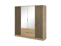 Kapp NELLY 4D peegliga pilt 6