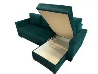 Угловой диван-кровать MESSI K-04 pilt 4