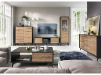 TV стол DIAMOND RTV154 pilt 5