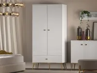 Шкаф для одежды GOLDIN 01 pilt 3