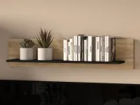 Полка настенная AGIS 08 pilt 4