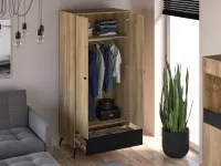 Riidekapp AGIS 01 pilt 4