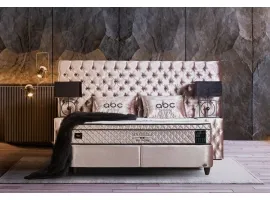 Premium кровать MARBELLA 180 x 200