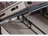 Premium voodi MARBELLA 180 x 200 pilt 6