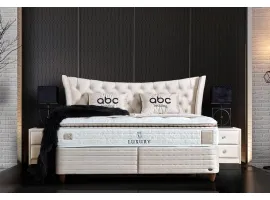 Premium кровать LUXURY 120/140/160/180/200 x 200