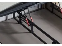 Premium кровать LUXURY 120/140/160/180/200 x 200 pilt 5