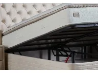 Premium кровать LUXURY 120/140/160/180/200 x 200 pilt 4