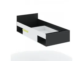 Кровать 90x200 LOBO