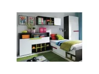 Voodi 90x200 LOBO pilt 5