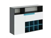 Комод LOBO regal 1D1K pilt 3