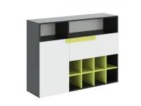 Комод LOBO regal 1D1K pilt 2