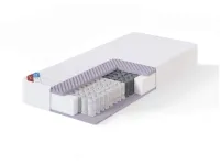 Матрас 90x200 BLUE POCKET PLUS pilt 2