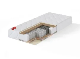 Madrats 90x200 RED ORTHOPEDIC