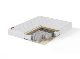 Madrats 120x200 RED ORTHOPEDIC