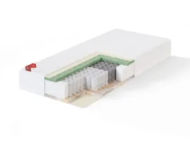 Матрас 80x200 RED POCKET PLUS