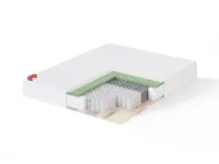 Матрас 140x200 RED POCKET PLUS pilt 2