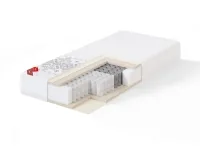 Матрас 80x200 RED POCKET ETNO pilt 2