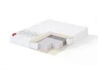 Madrats 160x200 RED POCKET ETNO pilt 2