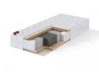 Матрас 80x200 BLACK ORTHOPEDIC pilt 2