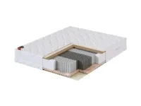 Матрас 120x200 BLACK ORTHOPEDIC pilt 2