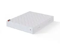 Матрас 160x200 BLACK ORTHOPEDIC pilt 3