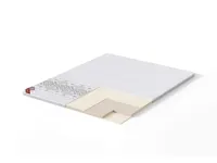 Наматрасник 120x200 TOP LATEX ETNO pilt 2