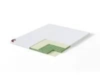 Наматрасник 160x200 TOP GREEN pilt 2