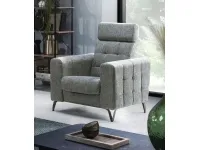 Кресло ASTI 1C recliner pilt 2