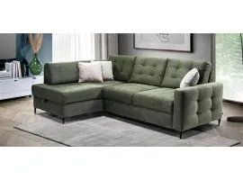 Угловой диван-кровать ALES