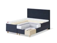 Kontinentaalvoodi 160х200 BLUE CONTINENTAL / H35 pilt 2