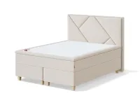 Kontinentaalvoodi 160х200 RED CONTINENTAL / Geometry pilt 11