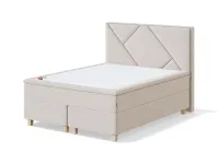 Kontinentaalvoodi 160х200 RED CONTINENTAL / Geometry pilt 9