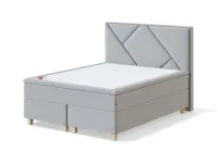 Kontinentaalvoodi 180х200 RED CONTINENTAL / Geometry pilt 12