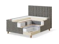 Kontinentaalvoodi 160х200 BLACK CONTINENTAL / New York pilt 5