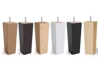 Kontinentaalvoodi 180х200 BLACK CONTINENTAL / New York pilt 7