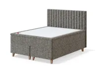 Kontinentaalvoodi 180х200 BLACK CONTINENTAL / New York pilt 3