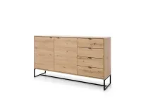 Комод AMBER AK153 pilt 2