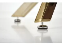 Стол RAYMOND 2 белый мрамор pilt 6