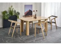 Стол раздвижной ELEFANTE prostokat pilt 3