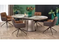 Стол раздвижной ROBINSON pilt 2